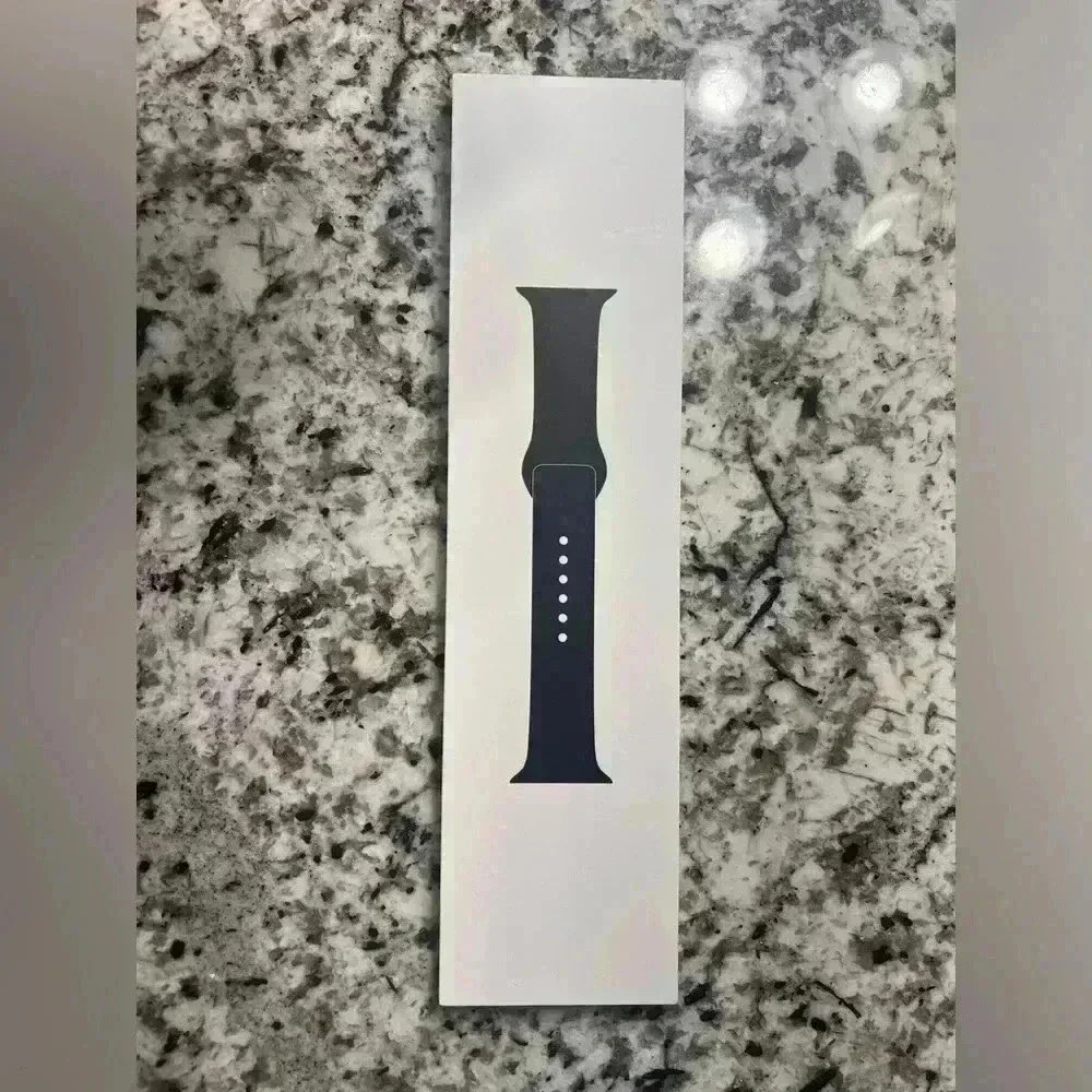 Black Sports 44 MM Band